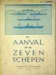 Auteur onbekend - De aanval op de zeven schepen