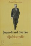Annie Cohen-solal - Jean-Paul Sartre zijn biografie