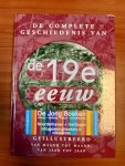 Adams, Simon - De complete geschiedenis van de negentiende eeuw / van maand tot maand, van jaar tot jaar