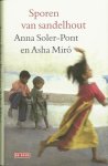 Asha Miró, A. Miro - Sporen Van Sandelhout