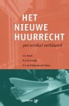 Rueb, A.S., H.E.M. Vrolijk & E.E. de Wijckerslooth-Vinke. - Het nieuwe huurrecht per artikel verklaard.