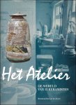 E.S. Versprille-Fischer ,  Lucien Tinck - atelier. de wereld van 12 keramisten