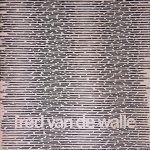 Broos, Kees - Fred van de Walle: drawings, graphics = dessins, graphique = Zeichnungen, Graphiken