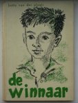 PLAATS, BETTY VAN DER, - De winnaar.