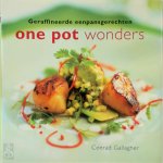 Conrad Gallagher, Emmy Middelbeek-Van Der Ven - One pot wonders Geraffineerde eenpansgerechten
