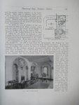Weaver, Lawrence - Small Country Houses of To-day second series Weaver, Lawrence - Small Country Houses of To-day second series