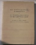 MAARSE, J., - Het wetenschappelijk wereldbeeld en de voorstellingsinhoud van het Christelijk geloof. MAARSE, J., - Het wetenschappelijk wereldbeeld en de voorstellingsinhoud van het Christelijk geloof.