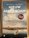 Shorto, Russell - Nieuw Amsterdam / De oorsprong van New York