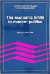 John Dunn - The Economic Limits to Modern Politics