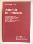 Ahuis Ferdinand - Autoritat im Umbruch