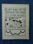 Wehl, Nannie van. - Het boek met de verhalen van Suusje.