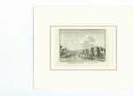 Spilman, Hendrik - Vreeswyk of de Vaart, van eene andere zyde. Originele kopergravure.