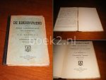 Bauwens (S.J.), E. - De kindervriend. Een leesboek voor beginnelingen. Tweede boek.