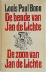 Louis Paul Boon 10791 - De bende van Jan de Lichte / De zoon van Jan de Lichte Geïllustreerd door W.L. Bouthoorn