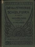 Heukels, H. - Geïllustreerde schoolflora voor Nederland.