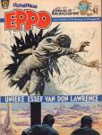 Diverse tekenaars - Eppo 1982 nr. 35, Stripweekblad/Dutch weekly comic magazine met o.a./with a.o. DIVERSE STRIPS o.a. STEF ARDOBA/ROEL DIJKSTRA/SHAKIN' STEVENS(INTERVIEW 1 pag.)/COMMANDANT GREK (COVER TEKENING DON LAWRENCE), goede staat