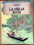 Herge - La oreja rota
