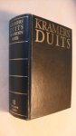 Kramers - Kramers Woordenboek Duits