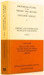 POTT, AUGUST FRIEDRICH, LEOPOLD, J. - The letter liveth. The life, work and library of August Friedrich POtt (1802 - 1887).