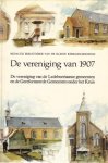 Bel, A - De vereniging van 1907 Bel, A - De vereniging van 1907