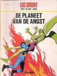 Paape / Greg - De planeet van de angst
