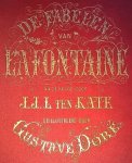 La Fontaine, Jean de (tekst); Gustave Doré (beeld); J.J.L. ten Kate (Nederlandse bewerking) - De fabelen van La Fontaine