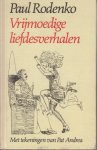 RODENKO (1920-1976) en PAT ANDREA (1942-), PAUL THOMAS BASILIUS - Vrijmoedige Liefdesverhalen - deel 1 - Naar verhalen uit duizend-en-een-nacht opnieuw verteld door Paul Rodenko met tekeningen van Pat Andrea. RODENKO (1920-1976) en PAT ANDREA (1942-), PAUL THOMAS BASILIUS - Vrijmoedige Liefdesverhalen - deel 1 - Naar verhalen uit duizend-en-een-nacht opnieuw verteld door Paul Rodenko met tekeningen van Pat Andrea.
