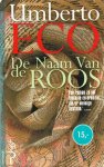 Umberto Eco - Eco, Umberto-De Naam van de Roos