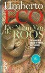 Eco, Umberto - Eco, Umberto-De Naam van de Roos