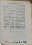 Plevier, Johannes - Paulus brief aan de Galateren, naar het oogmerk verklaard en tot gebruik toegepast, incl. Godts twist met Israël door springhaanen en vuur, van Amos afgebeeden, uit Amos VII: 1-6 , Bevestiging Isaak Schorer te Middelburg 23-mei-1728, Zach. XIV...