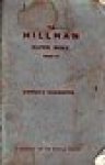 Rootes - The Hillman Super Minx Mark IV owners handbook