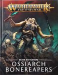  - Warhammer Age of Sigmar - Death Battletome: Ossiarch Bonereapers