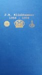 Diverse schrijvers - J.B. Klinkhamer 1956 - 1996