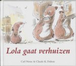 Carl Norac 65096 - Lola gaat verhuizen