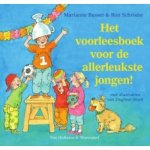 Busser, Marianne en Ron Schroder met ill. van Dagmar Stam - Het voorleesboek voor de alllerleukste jongen!