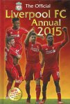 PLATT, MARK - The Official Liverpool FC Annual 2015