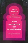 Roothaert, Mr. A. - Romijn, Jaap - Een avondje in Muscadin (Ex.1) (een mysterie in brieven)