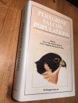 Cade, Enderson, Thelander, White - Peregrine Falcon Populations - their management and recovery Cade, Enderson, Thelander, White - Peregrine Falcon Populations - their management and recovery