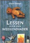 Calman, Claire - Lessen voor een weekendvader