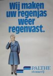 PALTHE STOMERIJ. - Wij maken uw regenjast weer regenvast.