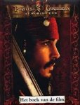  - Pirates of the Caribbean - At Worlds End. Het boek van de film.