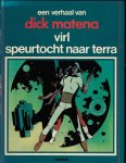 Dick Matena - Virl speurtocht naar terra