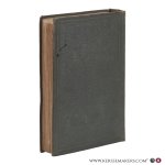 Boole, George. - A Treatise on Differential Equations.