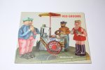  - Red Grooms: New Works, April 21 - May 22, 1999
