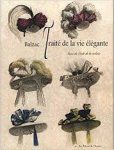Balzac, Honoré de. - Traité de la vie élégante. Illustrations tirées des Costumes Parisiens.
