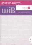 L.A. Reichard - Getal en ruimte / Vwo B 3 / deel Uitwerkingen