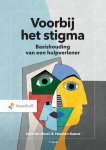 J. ter Horst , H. Kamst - Voorbij het stigma Basishouding van een hulpverlener