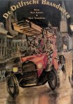 Kees Aarssen En Sjaak Toorenburg - De Delftsche brandweer. Beschreven van 1300 tot 1993. 