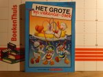 Disney, Walt - Donald Duck - het grote op vakantie boek