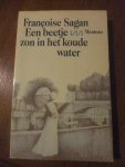 Sagan, Francoise - Een beetje zon in het koude water